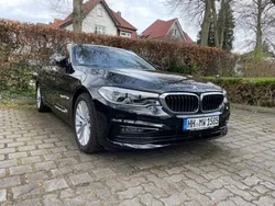 Schwarz Gebraucht 2020 BMW 520 Shadowline Kombi | 26.490 € (Guter Preis)
