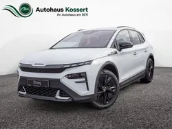 Weiß Neu 2025 Skoda Elroq Lounge SUV | 50.682 € (Fairer Preis)