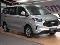 Moondust silver metallic Neu 2025 Ford Tourneo Trend Kombi | 43.775 € (Superpreis)