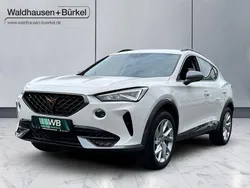 Weiß Gebraucht 2023 Cupra Formentor SUV | 24.990 € (Guter Preis)