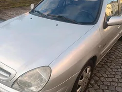 Silber Gebraucht 2003 Citroën Xsara Limousine | 1.000 €