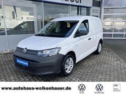 Candyweiß Gebraucht 2024 VW Caddy Van / Kleinbus | 23.950 € (Superpreis)