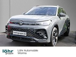Delfingrau metallic Gebraucht 2024 VW Tiguan R-line SUV | 53.790 € (Teuer)