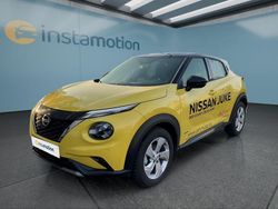 Gelb Neu 2025 Nissan Juke SUV | 28.149 € (Teuer)