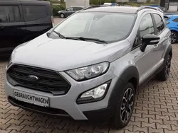 Fancygrau Gebraucht 2022 Ford Ecosport Active SUV | 18.980 € (Fairer Preis)