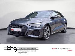 Daytonagrau perleffekt Gebraucht 2023 Audi S3 Business Limousine | 38.920 € (Fairer Preis)