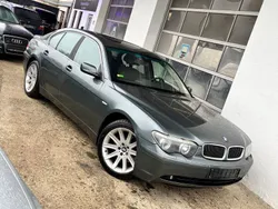 Grau Gebraucht 2001 BMW 735 Limousine | 7.499 € (Teuer)