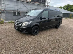 Schwarz Gebraucht 2019 Mercedes Vito Van / Kleinbus | 26.999 € (Etwas zu teuer)
