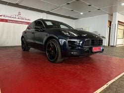 Nachtblau Gebraucht 2017 Porsche Macan Turbo SUV | 38.900 € (Guter Preis)