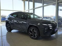 Ecotronic gray Neu 2025 Hyundai Tucson N Line SUV | 32.909 € (Superpreis)