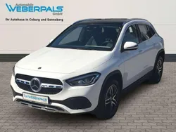 Weiß Gebraucht 2023 Mercedes GLA200 Progressive SUV | 34.900 € (Guter Preis)