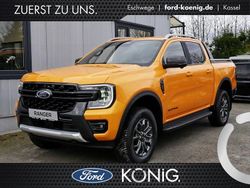 Orange Gebraucht 2025 Ford Ranger Wildtrack Abholung | 60.990 € (Etwas zu teuer)