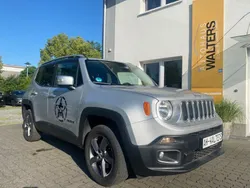 Grau Gebraucht 2015 Jeep Renegade Limited SUV | 14.885 € (Fairer Preis)
