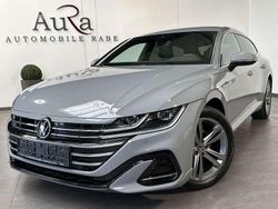 Mondsteingrau Gebraucht 2022 VW Arteon R-line Kombi | 29.749 € (Fairer Preis)