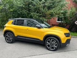 Gelb Neu 2025 Jeep Avenger EV Summit SUV | 35.200 € (Guter Preis)