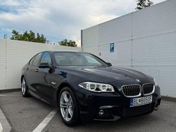 Blau Gebraucht 2017 BMW 530 M Sport Limousine | 21.999 € (Guter Preis)
