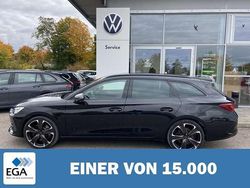 Schwarz metallic Gebraucht 2022 Cupra Leon | 27.370 € (Fairer Preis)
