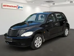 Schwarz Gebraucht 2008 Chrysler PT Cruiser Limousine | 1.399 € (Superpreis)