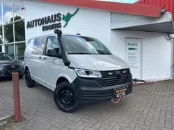Grau Gebraucht 2022 VW T6.1 Van | 58.890 € (Etwas zu teuer)