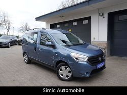Blau Gebraucht 2013 Dacia Dokker Lauréate Van | 2.999 € (Guter Preis)