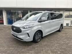 Grau Neu 2025 Ford Tourneo Custom Titanium Van / Kleinbus | 54.790 € (Fairer Preis)