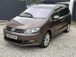 Toffee/graciosabraun Gebraucht 2011 VW Sharan Highline Van / Kleinbus | 12.700 € (Fairer Preis)