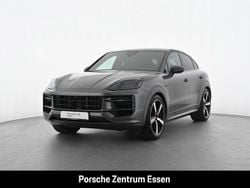 Grau Gebraucht 2024 Porsche Cayenne S E-Hybrid Coupe Sport Coupé | 121.900 € (Guter Preis)