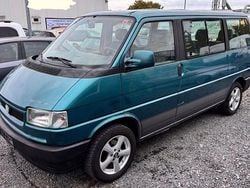 Grün Gebraucht 1994 VW T4 Allstar Van | 3.800 €