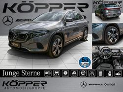 Mountaingrau Gebraucht 2023 Mercedes EQA250+ Progressive SUV | 35.998 € (Fairer Preis)