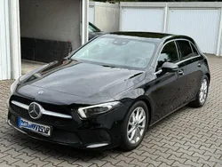 Schwarz Gebraucht 2019 Mercedes A160 Limousine | 18.200 € (Guter Preis)