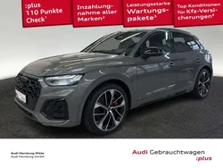 Chronosgrau metallic Gebraucht 2024 Audi SQ5 Ambiente SUV | 74.470 € (Guter Preis)