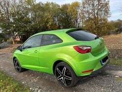 Grün Gebraucht 2013 Seat Ibiza SC Style Kleinwagen | 4.900 € (Fairer Preis)