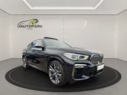 Schwarz Gebraucht 2020 BMW X6 M50 Sport Line SUV | 59.890 € (Guter Preis)