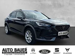 Schwarz Gebraucht 2023 Cupra Formentor SUV | 31.790 € (Teuer)