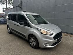 Silber Gebraucht 2020 Ford Transit Trend Kombi | 12.000 € (Guter Preis)