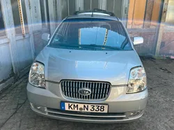 Grau Gebraucht 2005 Kia Picanto Kleinwagen | 1.299 € (Guter Preis)