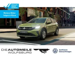 Visual green metallic Gebraucht 2024 VW Taigo Basis SUV | 18.390 € (Guter Preis)