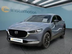 Grau Gebraucht 2023 Mazda CX-30 Homura-Line SUV | 26.199 € (Fairer Preis)
