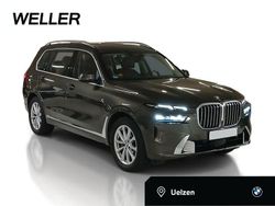 Grau Gebraucht 2023 BMW X7 Comfort Edition SUV | 78.950 € (Fairer Preis)