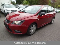 Rot Gebraucht 2012 Seat Ibiza Reference Limousine | 7.750 € (Teuer)