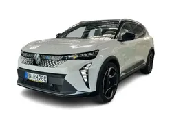 Weiß Gebraucht 2024 Renault Scénic Iconic Van / Kleinbus | 44.329 € (Superpreis)