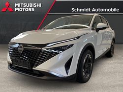 Pearl white (weiss) Neu 2025 Nissan Qashqai 360º SUV | 30.770 € (Guter Preis)