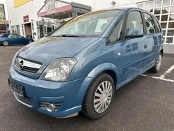 Blau Gebraucht 2010 Opel Meriva Innovation Van / Kleinbus | 4.490 € (Fairer Preis)