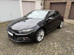 Schwarz Gebraucht 2010 VW Scirocco Coupé | 8.700 € (Fairer Preis)