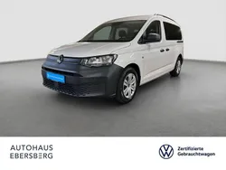 Weiß Gebraucht 2022 VW Caddy Maxi Van / Kleinbus | 25.900 € (Teuer)