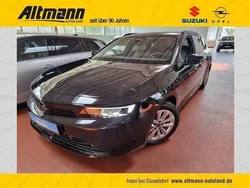 Lackierung schwarz perla nera/ Gebraucht 2024 Opel Astra Kombi | 22.880 € (Guter Preis)