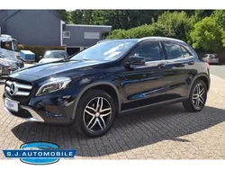 Schwarz Gebraucht 2016 Mercedes GLA200 SUV | 15.980 € (Fairer Preis)
