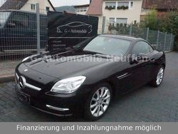Schwarz Gebraucht 2011 Mercedes SLK200 Cabrio | 13.900 € (Fairer Preis)