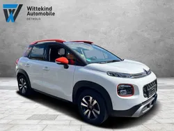 Weiß Gebraucht 2018 Citroën C3 Aircross Shine SUV | 8.999 € (Superpreis)