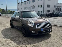 Braun Gebraucht 2012 Mini Cooper D Kleinwagen | 9.000 € (Fairer Preis)